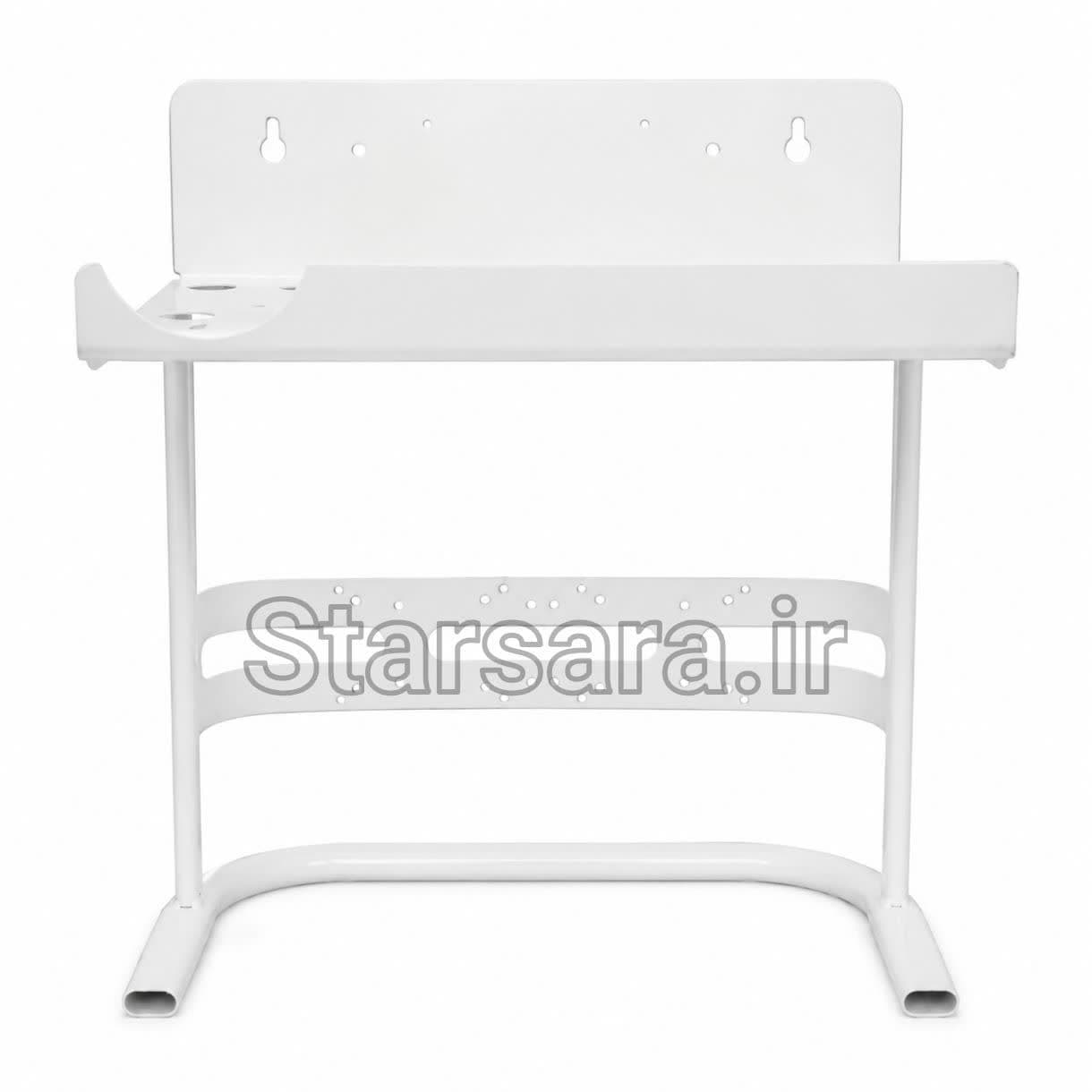 شاسی فلزی دستگاه تصفیه آب خانگی مدل گیج بزرگ