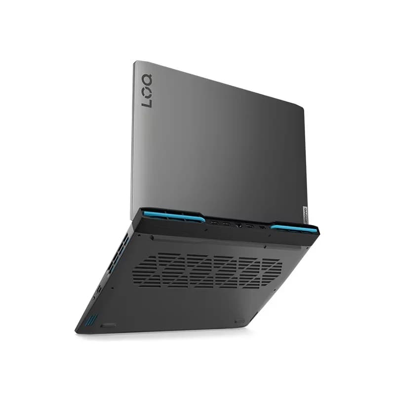 لپ تاپ لنوو 15.6 اینچی مدل LOQ پردازنده Core i5 12450H رم 16GB حافظه 512GB SSD گرافیک 4GB 2050 — تصویر ۲