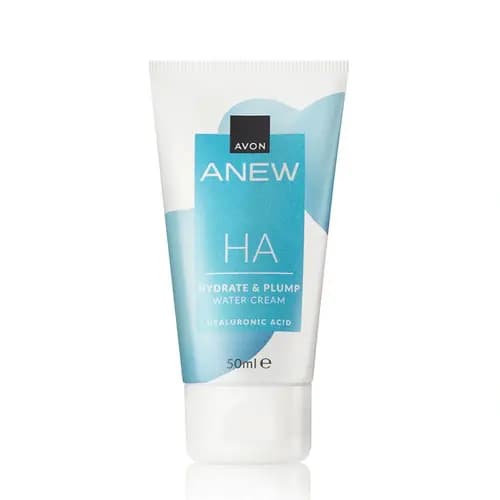 کرم آبرسان هیالورونیک اسید آون AVON حجم 50 میل