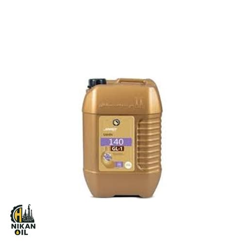 روغن دنده خودرویی ثمین اسپیدی GL1 140 چلیک - روانکار نیکان