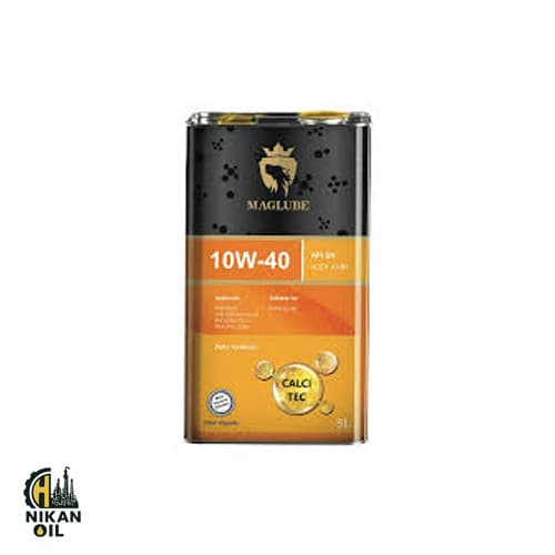 روغن موتور مگلوب کلسی تک SN 10W40 - روانکار نیکان