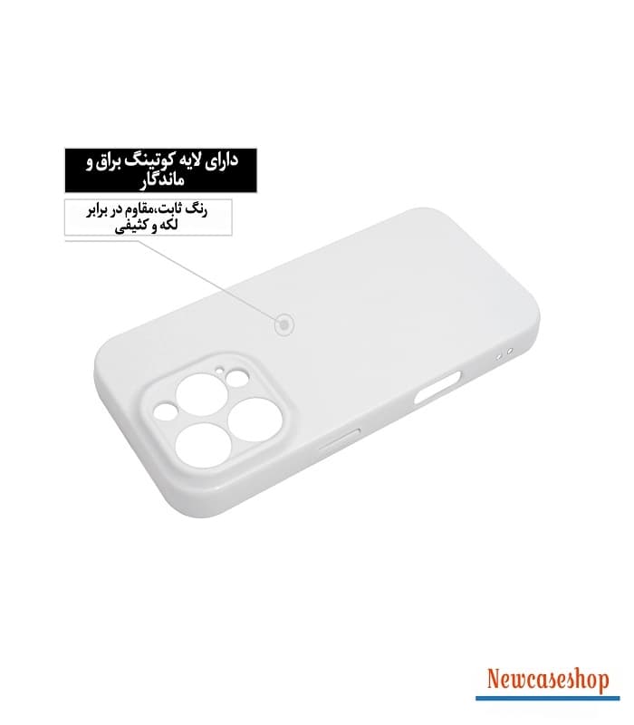 قاب گوشی مدل شکوفه، پرواز، دختر 🌸✨ - نیوکیس شاپ — تصویر ۶