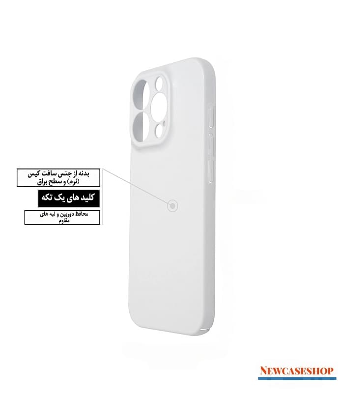 قاب گوشی مدل شکوفه، پرواز، دختر 🌸✨ - نیوکیس شاپ — تصویر ۵