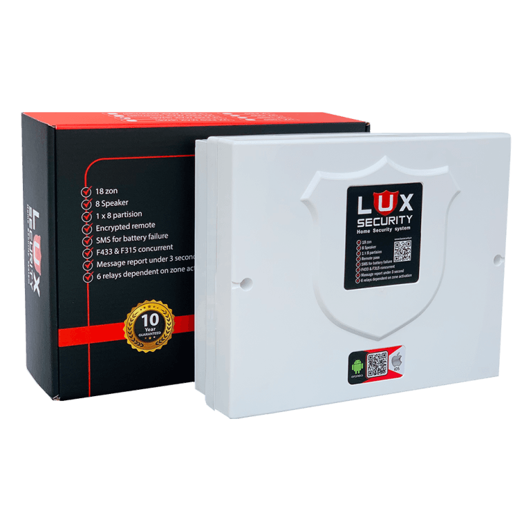 دزدگیر اماکن سیمکارتی LX PROMAX
