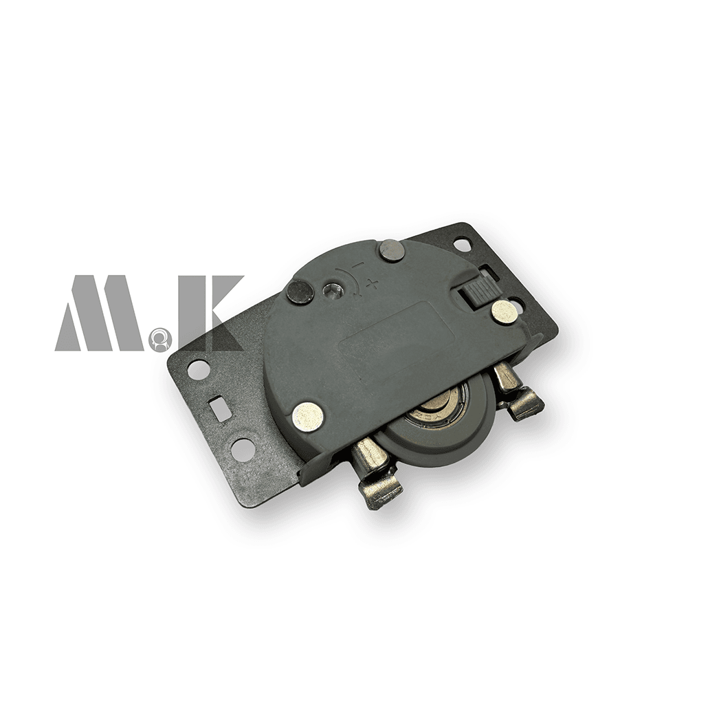 غلطک پایه کوتاه M.K مدل R001 — تصویر ۲