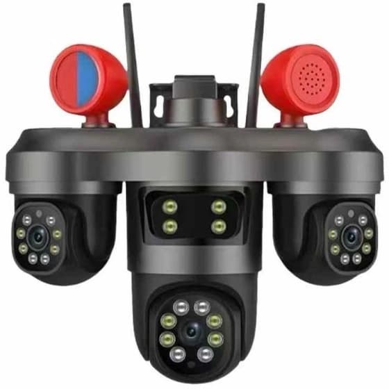 دوربین مدار بسته اسپید دام ۱۵ مگاپیکسل V380 PRO