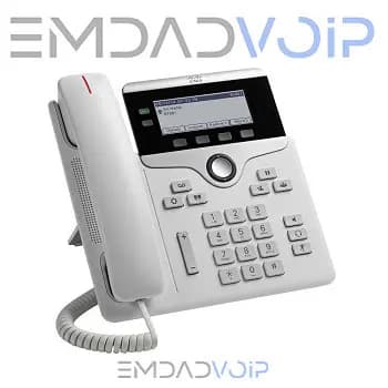 تلفن تحت شبکه سیسکو مدل CP-7821 (استوک)
