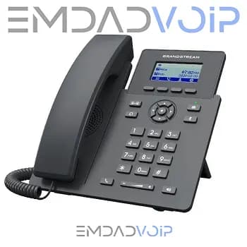 تلفن تحت شبکه گرنداستریم مدل GRP2601 (استوک)