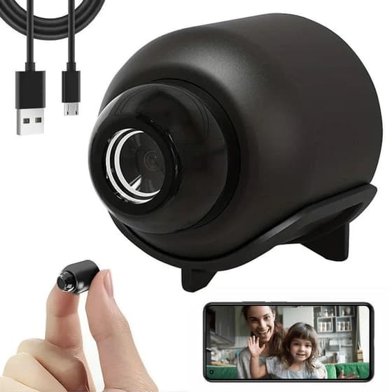 دوربین مداربسته وای فای YsxLite X5 Mini کیفیت ۲ مگاپیکسل