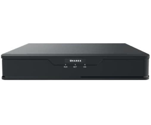 دستگاه XVR حارس مدل HS-XVR-4101-L5 ضبط 4 کانال