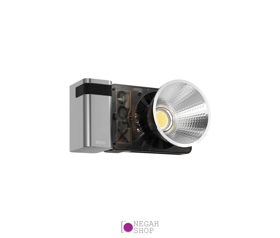 کیت نور ثابت Zhiyun Light Molus X100 Pro | نگاه شاپ