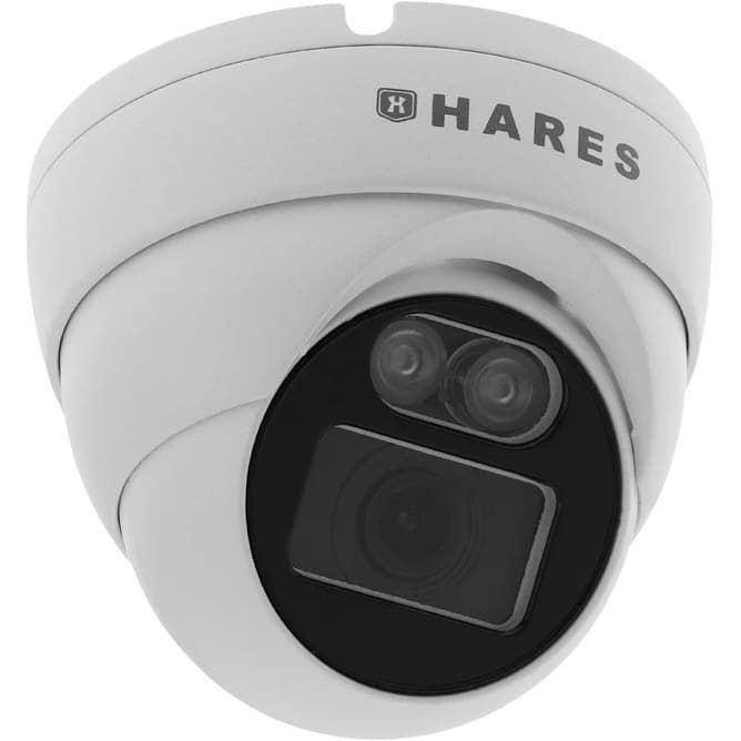 دوربین مداربسته دام TVI حارس HS-T52L25-MF