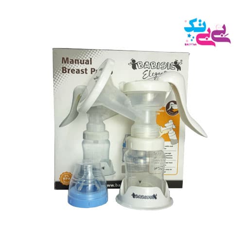 شیردوش دستی بی بی سیل