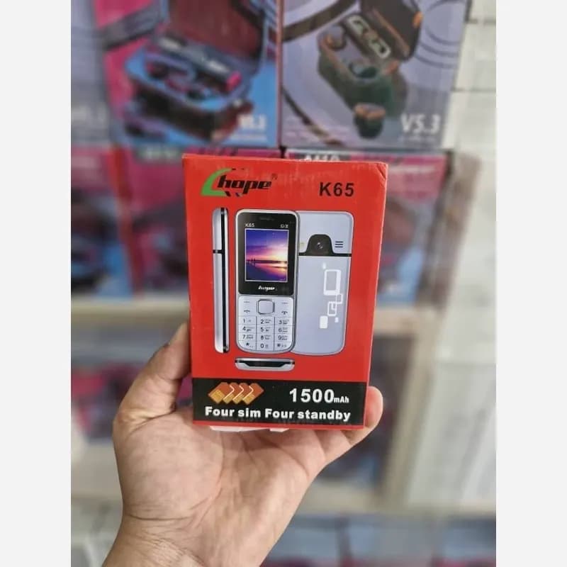 گوشی هوپ K65 | حافظه 32 مگابایت — تصویر ۳