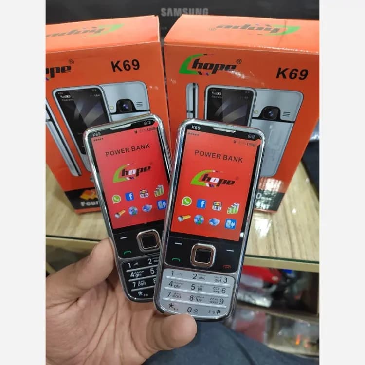 گوشی هوپ K65 | حافظه 32 مگابایت — تصویر ۲
