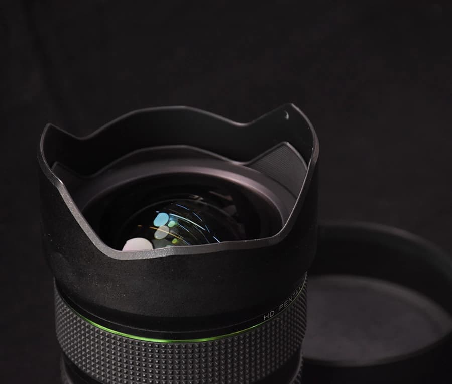 لنز Pentax D-FA 24-70mm F2.8 دست دوم | نگاه شاپ — تصویر ۳