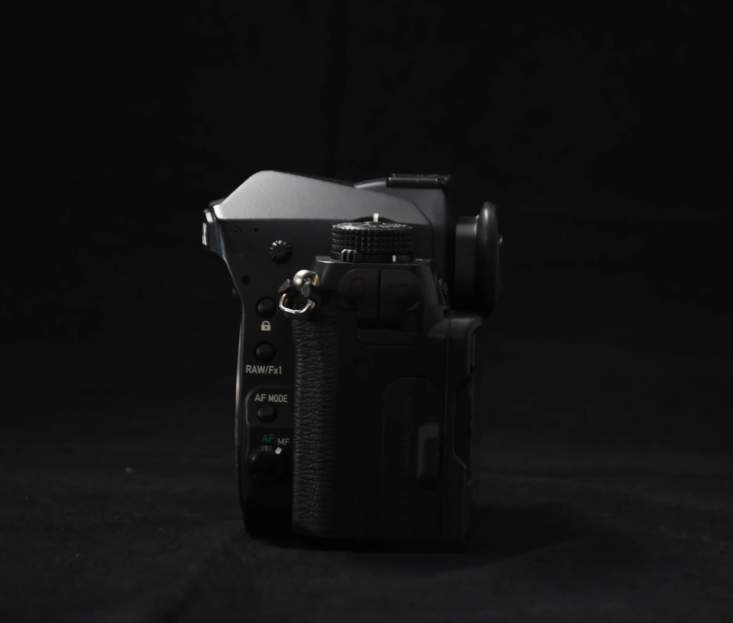 دوربین Pentax K-1 بدنه دست دوم | نگاه شاپ — تصویر ۶