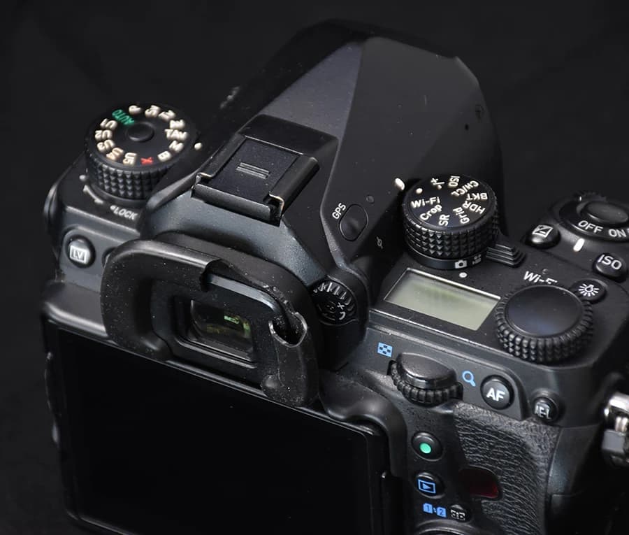 دوربین Pentax K-1 بدنه دست دوم | نگاه شاپ — تصویر ۳