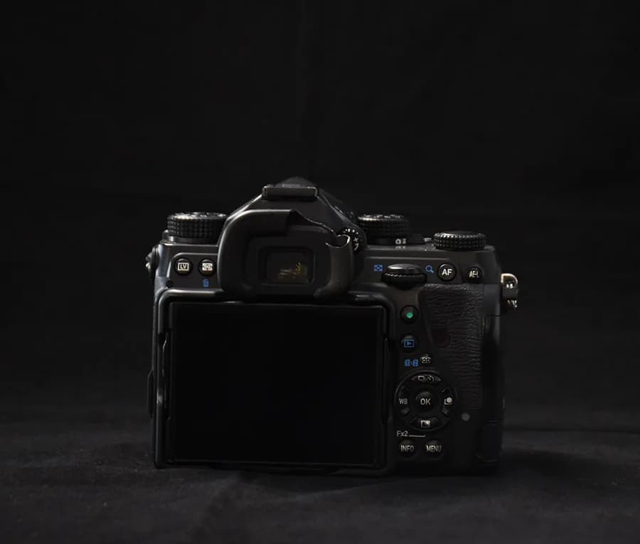 دوربین Pentax K-1 بدنه دست دوم | نگاه شاپ — تصویر ۴