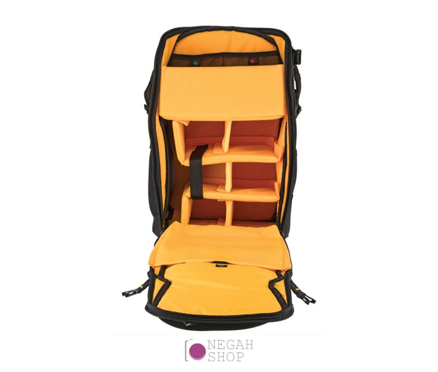 کیف کوله پشتی عکاسی Vanguard ALTA RISE 45 | نگاه شاپ — تصویر ۲