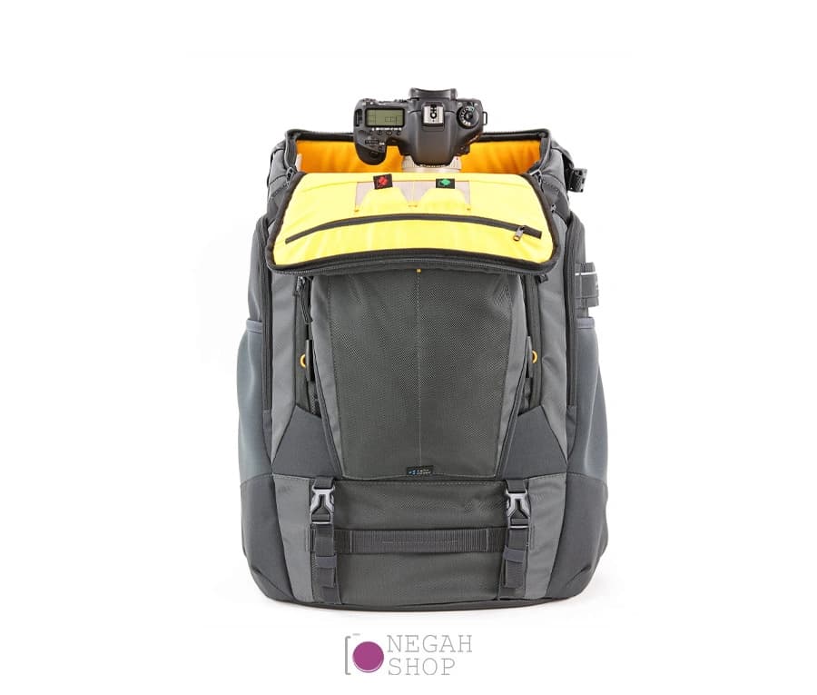 کیف کوله پشتی عکاسی Vanguard ALTA SKY 53 | نگاه شاپ — تصویر ۳