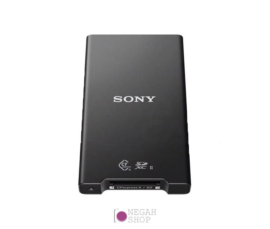 رم ریدر سونی Sony CFexpress Type A/SD | نگاه شاپ — تصویر ۴