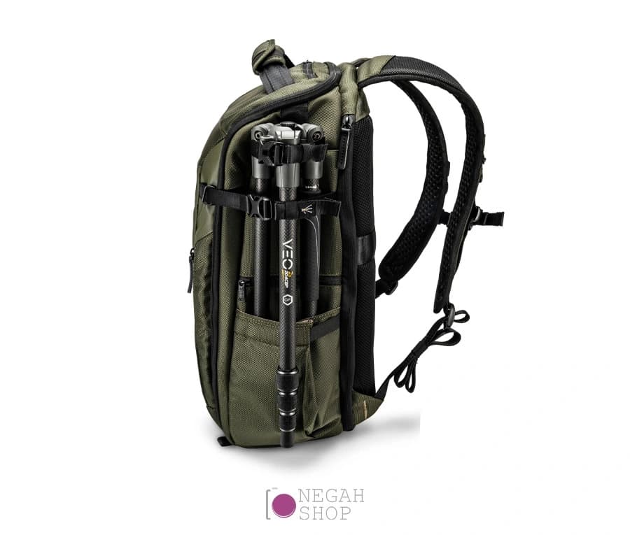 کیف کوله پشتی دوربین Vanguard VEO SELECT 48BF | نگاه شاپ — تصویر ۶