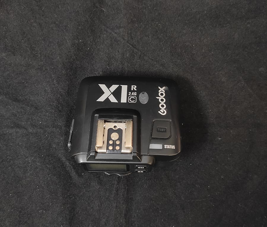 رادیو فلاش Godox X C برای کانن دست دوم | نگاه شاپ — تصویر ۳