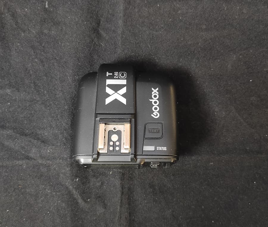 فرستنده Godox X1-T C برای کانن دست دوم | نگاه شاپ — تصویر ۲