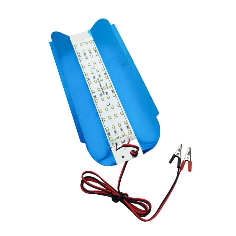 چراغ کمپینگ مدل 50W طرح 12V