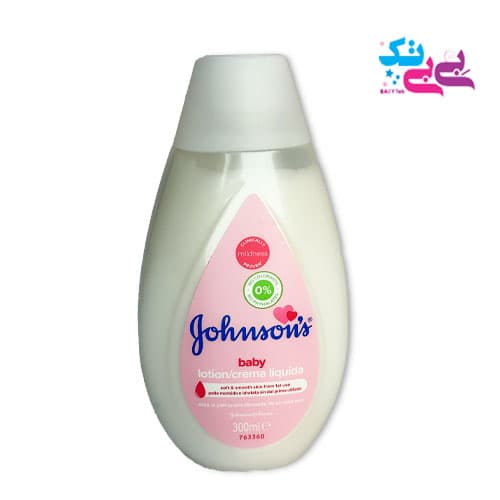 لوسیون کودک جانسون ۳۰۰ میل