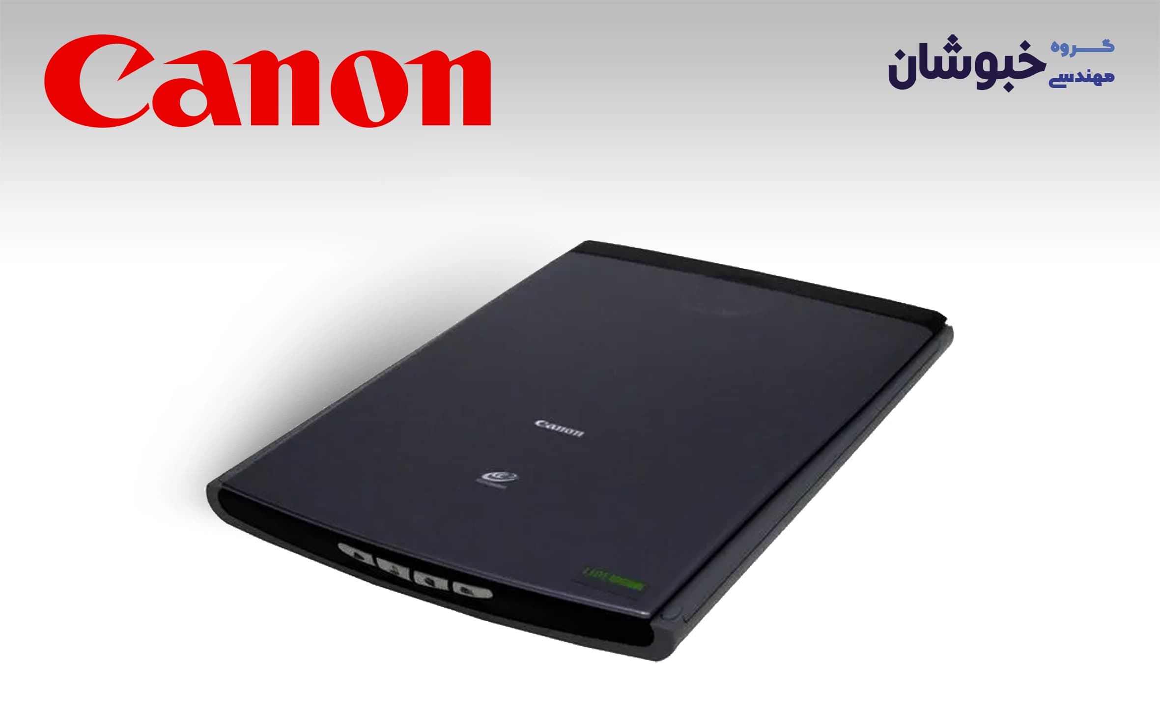 دانلود درایور اسکنر کنون CANON Lide 35