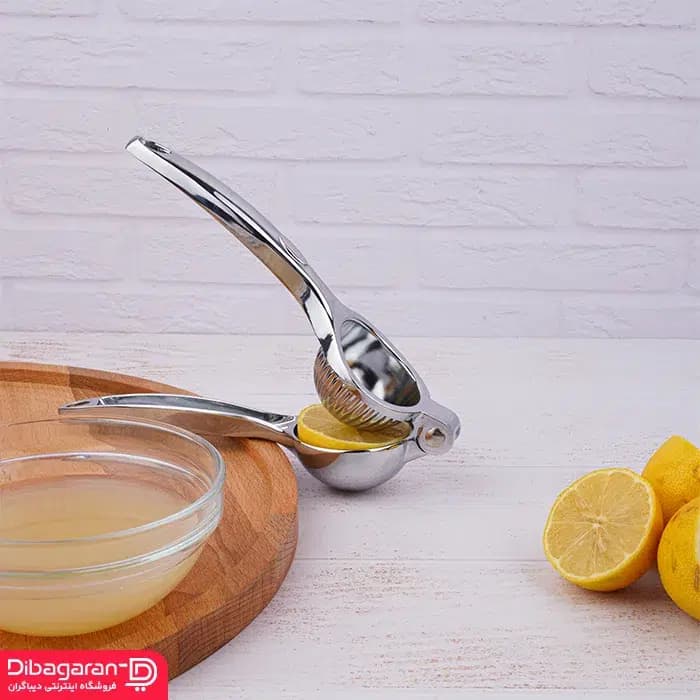 آبلیمو گیری دستی یونیک کد UN-5859 — تصویر ۴