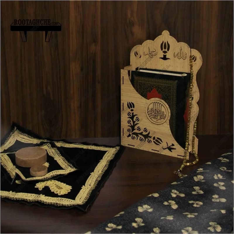 جا قرآنی دیواری تولید کن — تصویر ۲