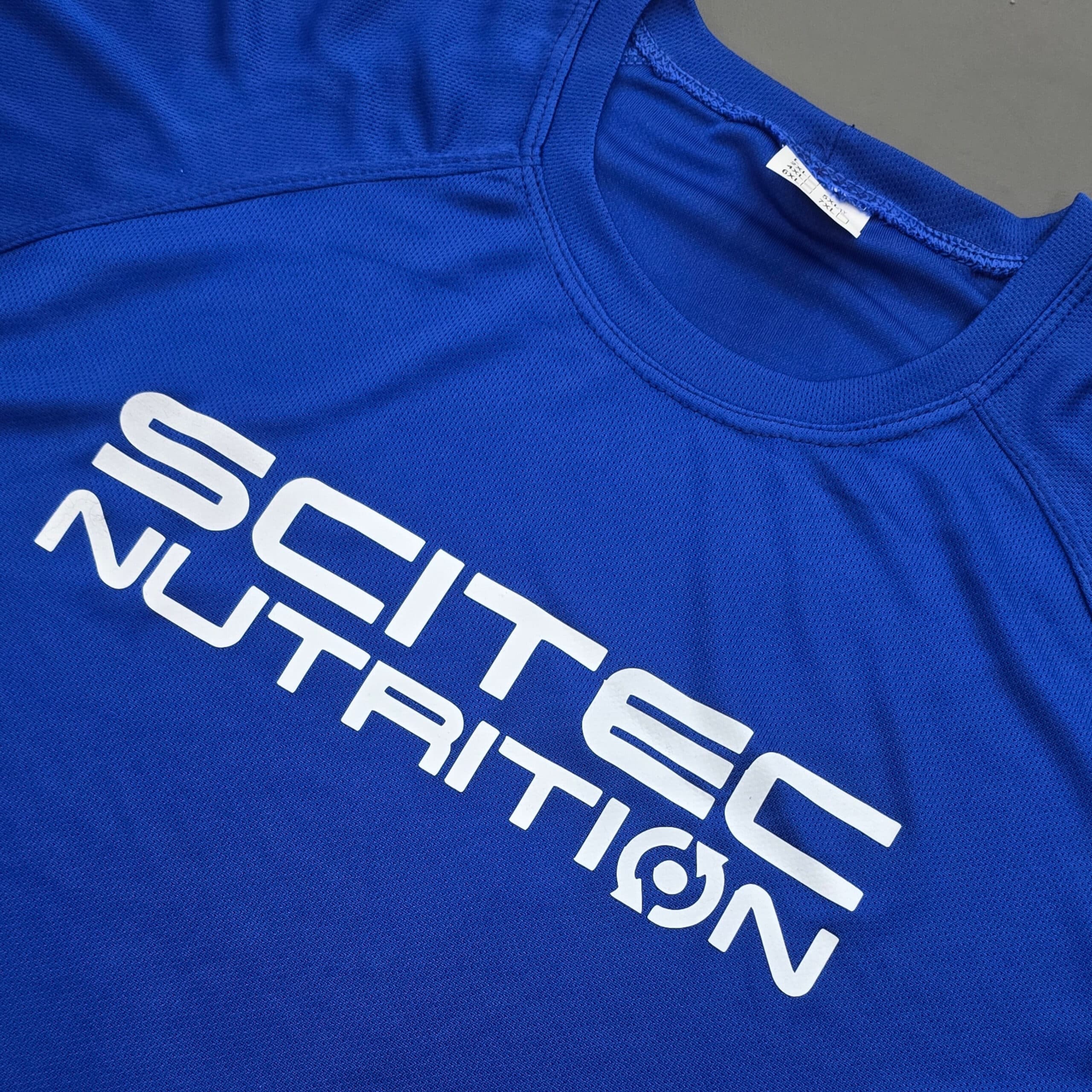 تیشرت بدنسازی SCITEC — تصویر ۲