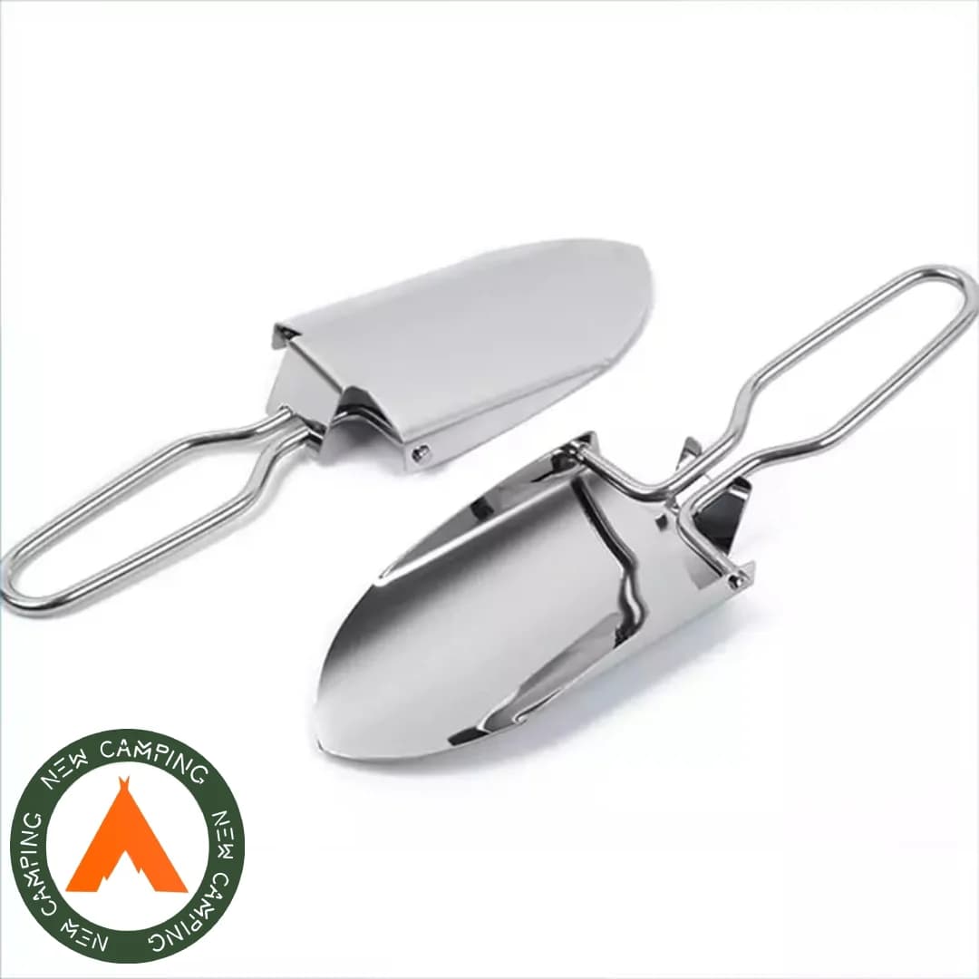 بیلچه تاشو استیل اوریم کالا با قیمت روز 4 مهر 1405