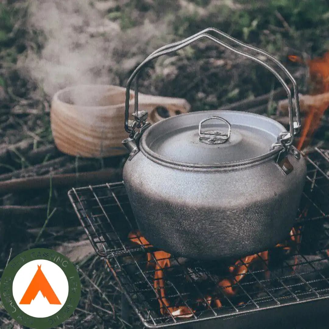 کتری آلومینیومی فایرمپل(FIREMAPLE) 1.2L با قیمت روز 4 مهر 1405 — تصویر ۲