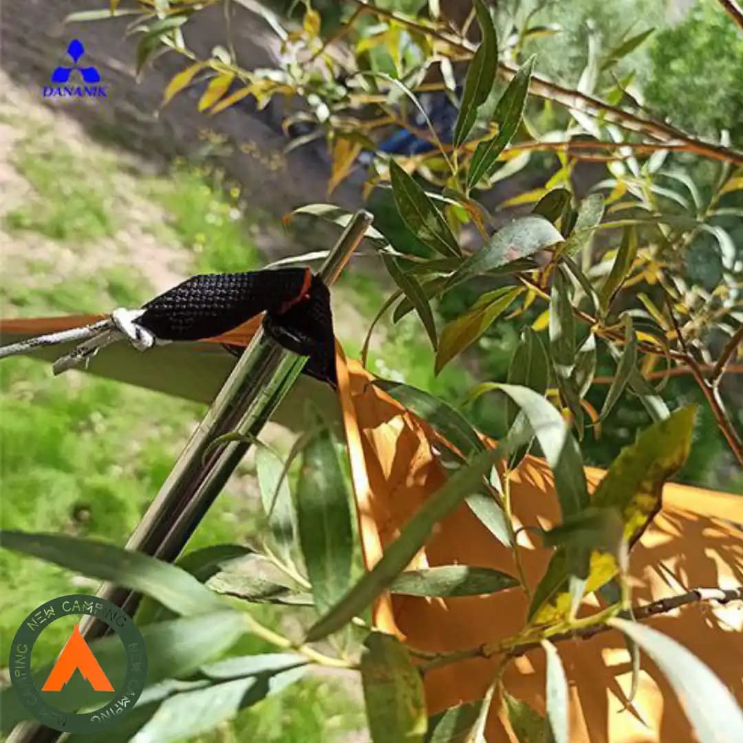 ستون سایبان ضخیم S3 با قیمت روز 4 مهر 1405 — تصویر ۲
