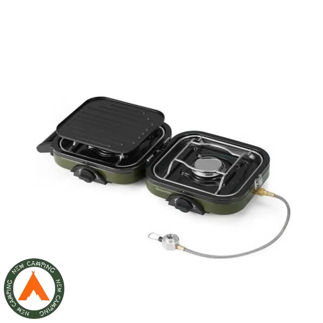 اجاق دو شعله نیچرهایک مدل NH22RJ003 با قیمت روز 4 مهر 1405