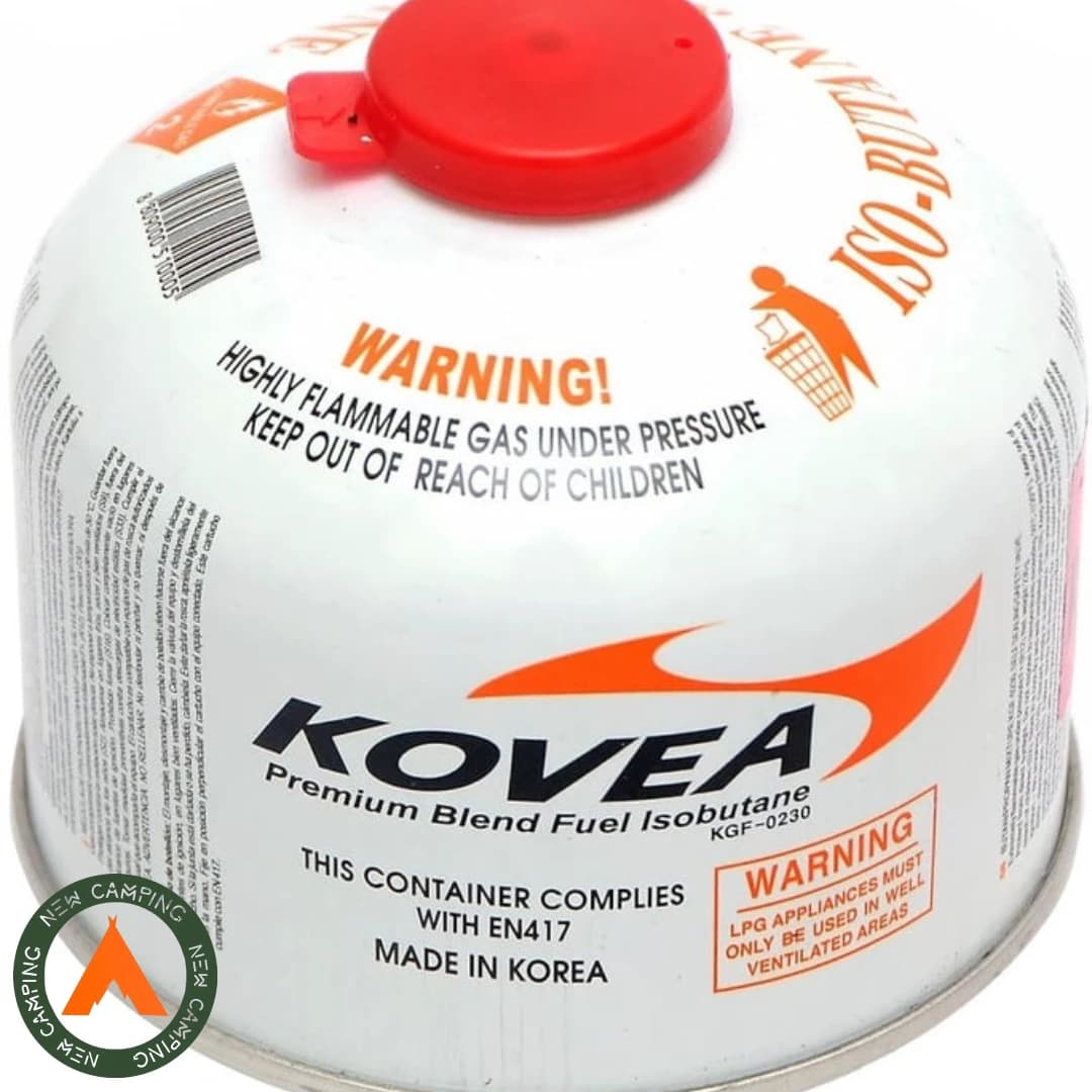 کپسول پیچی 230 گرمی KOVEA با قیمت روز 4 مهر 1405 — تصویر ۶