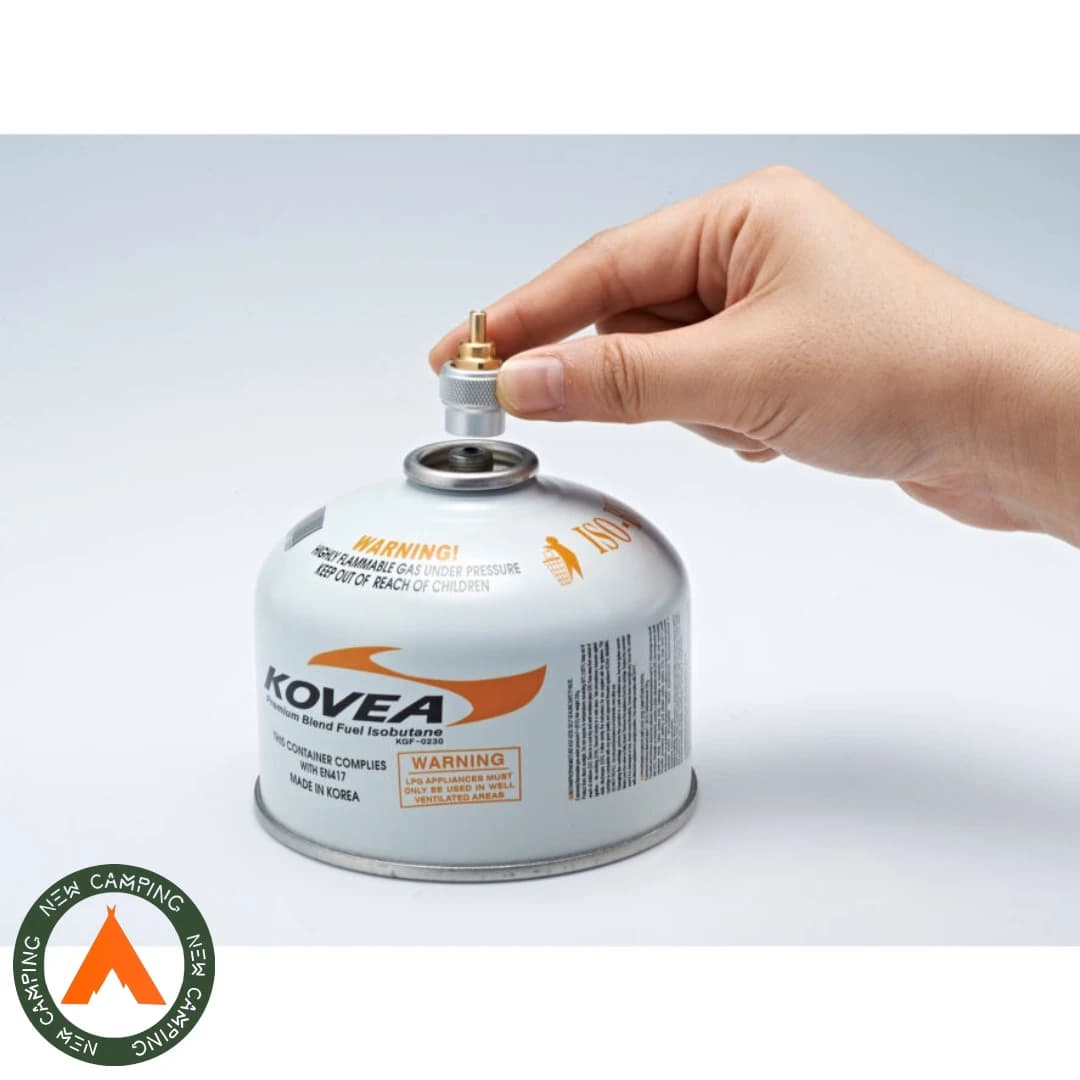 کپسول پیچی 230 گرمی KOVEA با قیمت روز 4 مهر 1405 — تصویر ۵