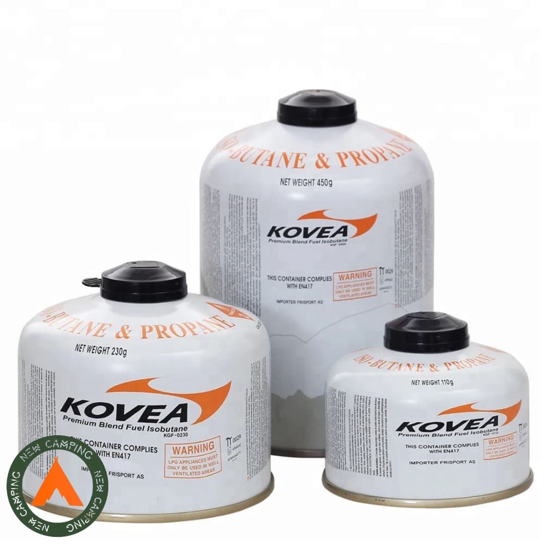 کپسول پیچی 230 گرمی KOVEA با قیمت روز 4 مهر 1405