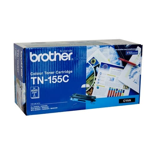 کارتریج آبی لیزری برادر Brother TN-155C