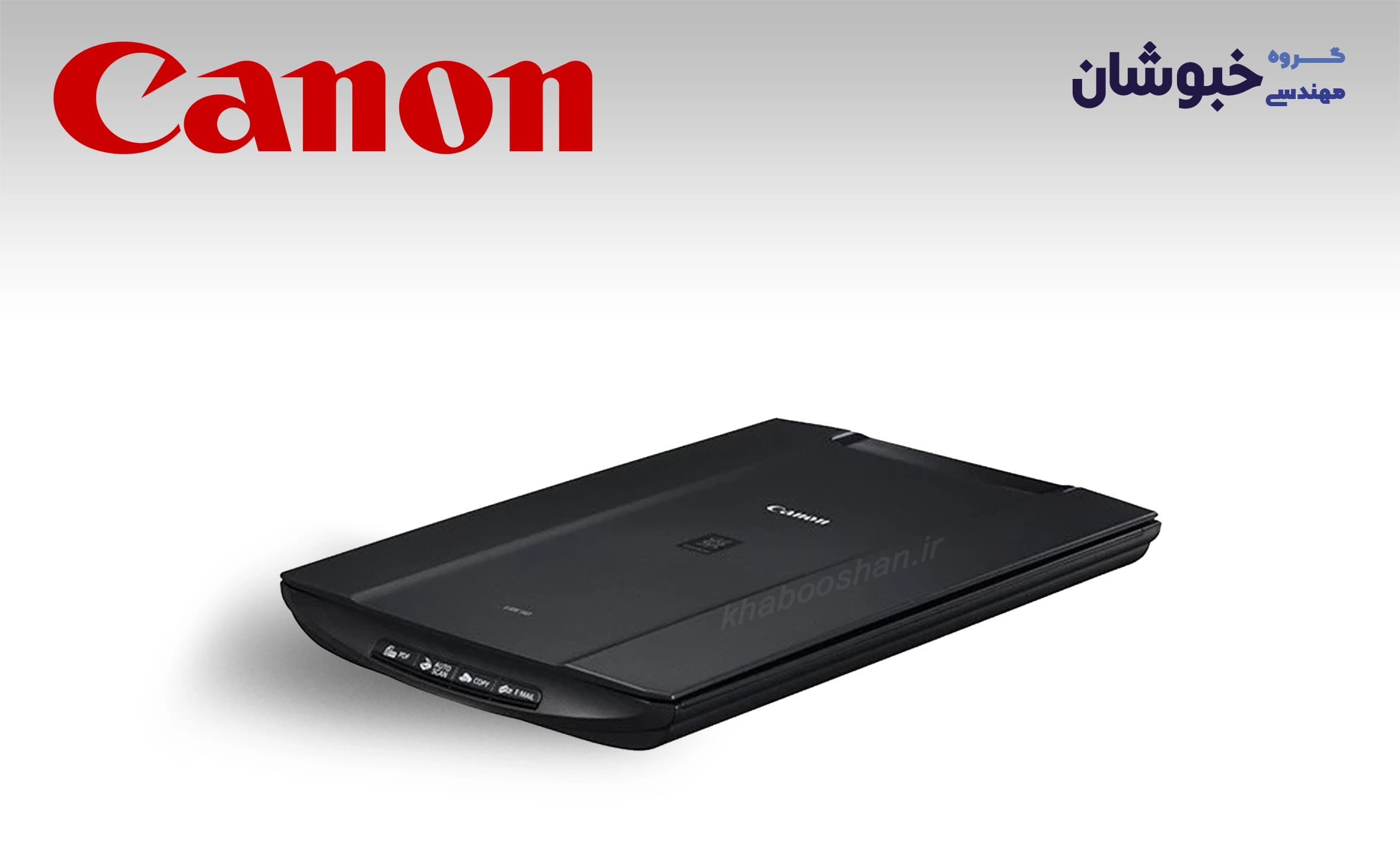 دانلود درایور اسکنر کنون CANON Lide 120