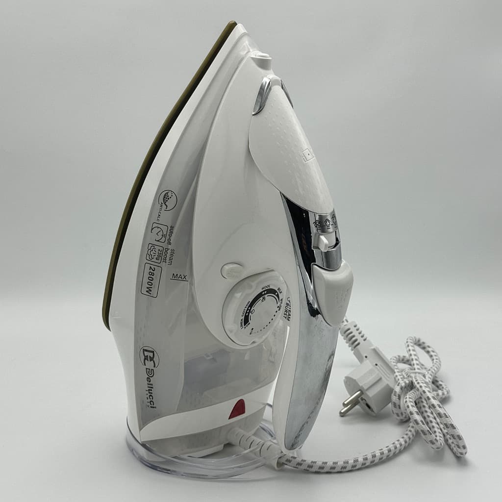 اتو بخار دلوسی Dellucci مدل DL-IR-8003