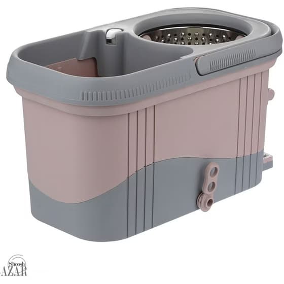 سطل و تی چرخشی یونیک مدل UN-2501