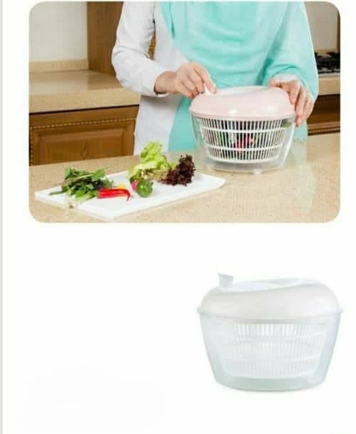 آبگیر سبزیجات لیمون(سبزی خشک کن) لیمون Limon — تصویر ۲