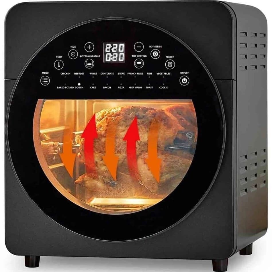 سرخ کن دیجیتال بلک کوکر BLACK AND COOKERمدل BC-106AF — تصویر ۲