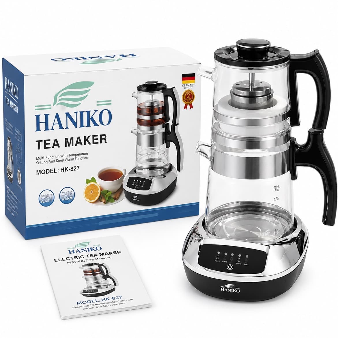 چایساز روهم هانیکو HANIKO مدل827