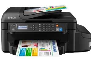دانلود نرم‌افزار ریست پرینتر اپسون EPSON L655 — تصویر ۲